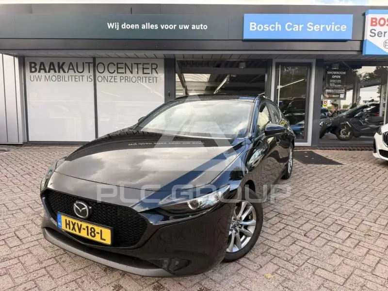 2024 Mazda 3