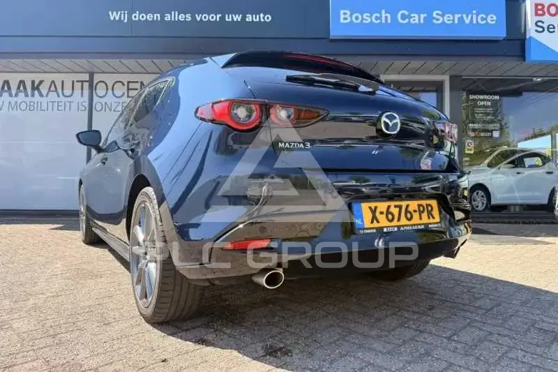 2024 Mazda 3