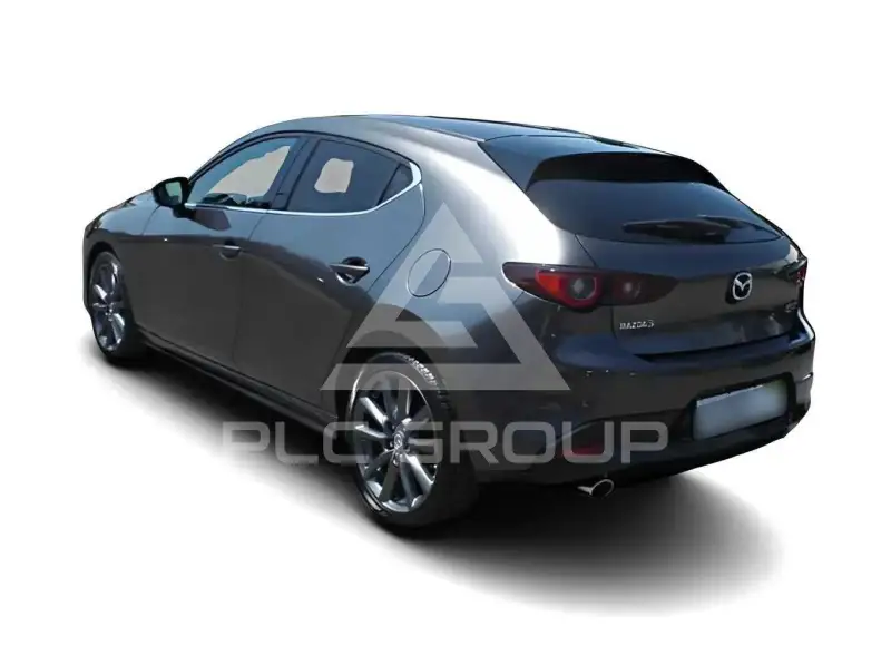 2024 Mazda 3