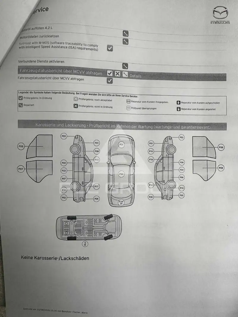 2024 Mazda 3