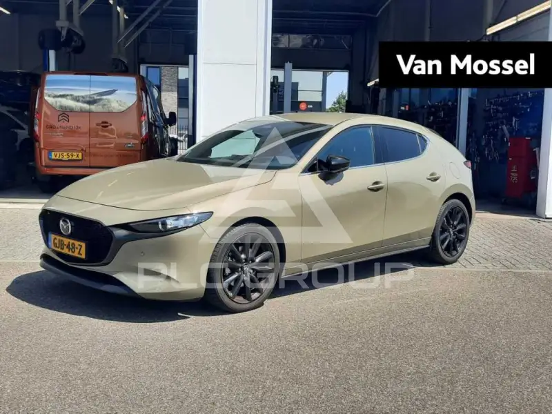2024 Mazda 3