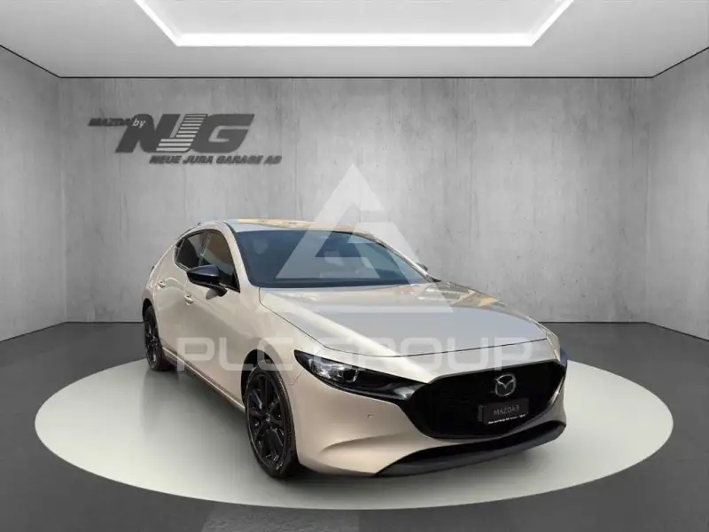 2024 Mazda 3