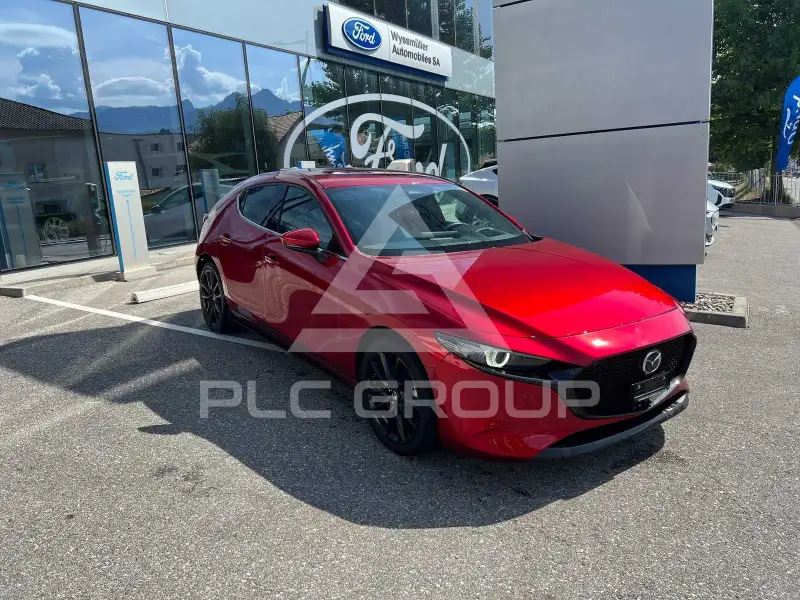 2024 Mazda 3