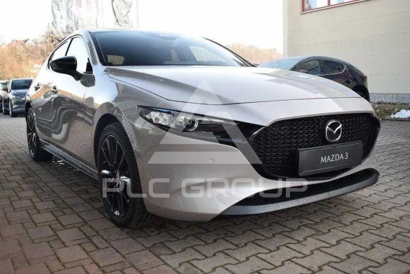 2024 Mazda 3