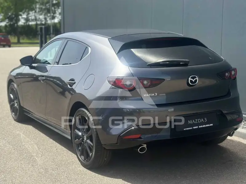 2024 Mazda 3