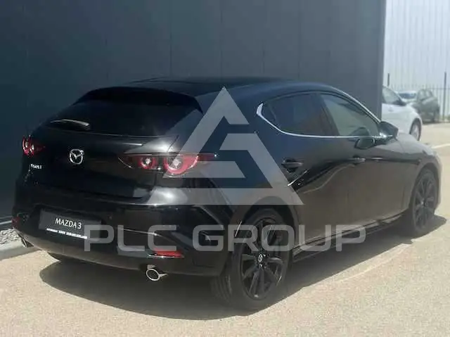 2024 Mazda 3