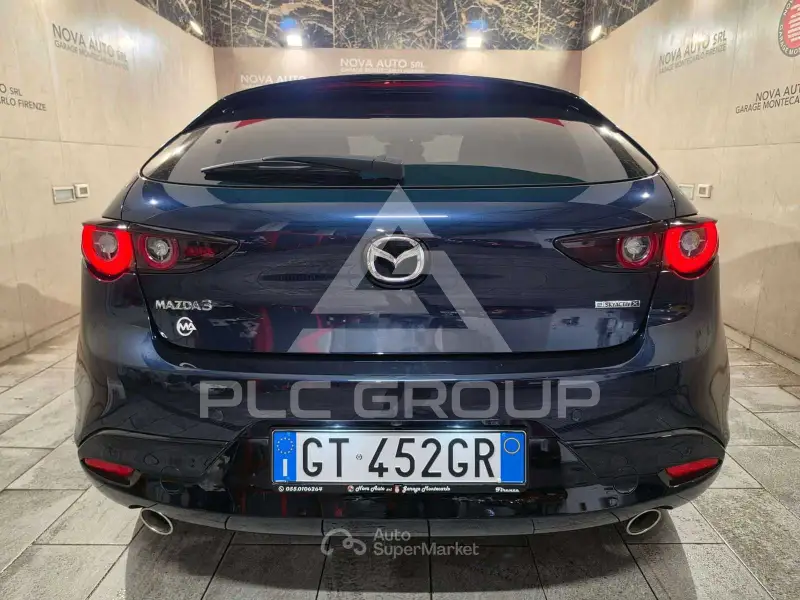 2024 Mazda 3