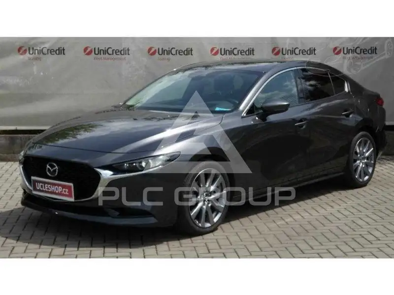 2024 Mazda 3