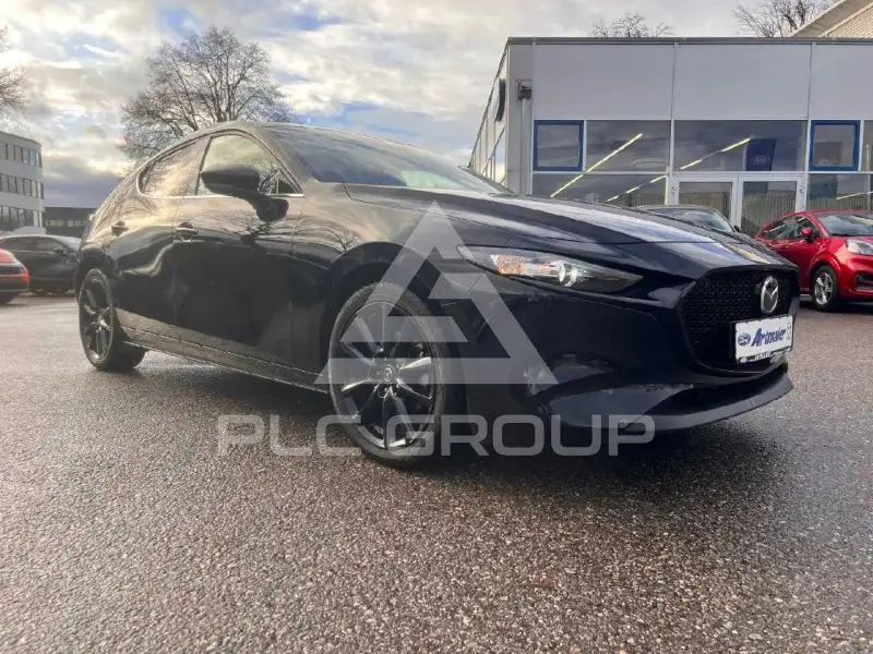 2024 Mazda 3