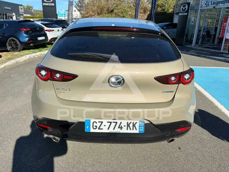 2024 Mazda 3