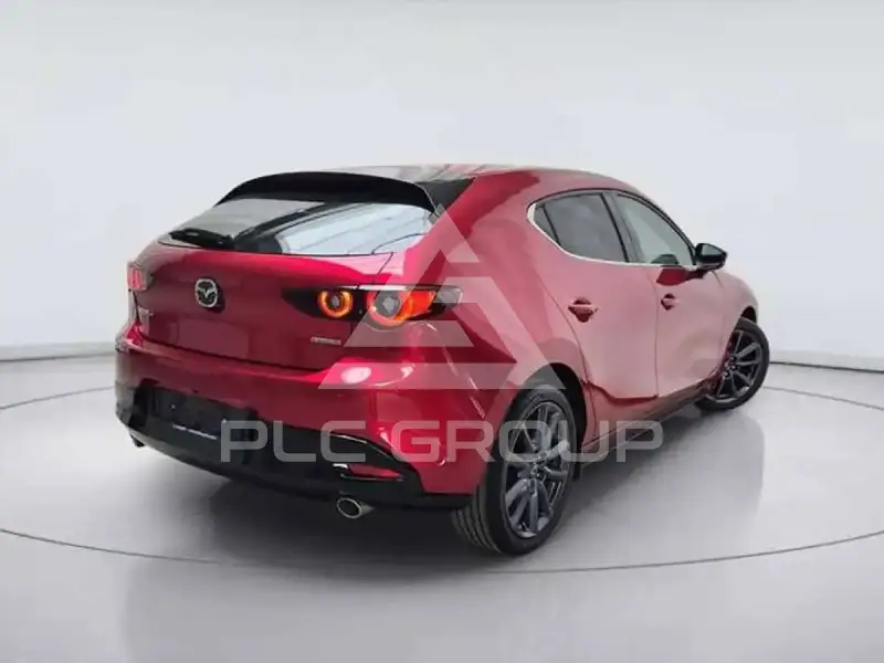 2024 Mazda 3