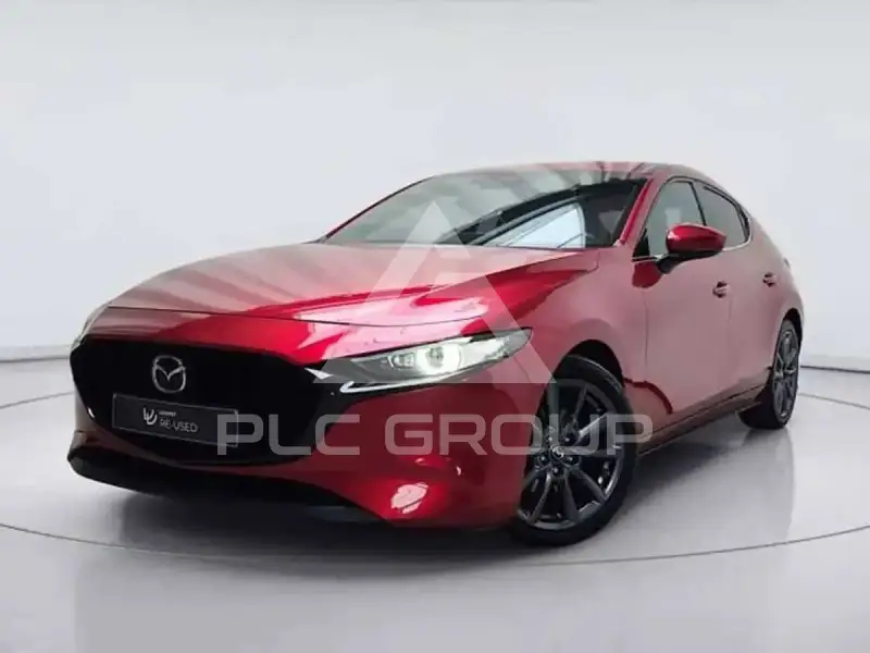 2024 Mazda 3