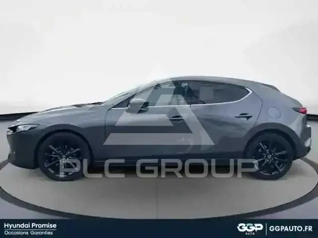 2024 Mazda 3