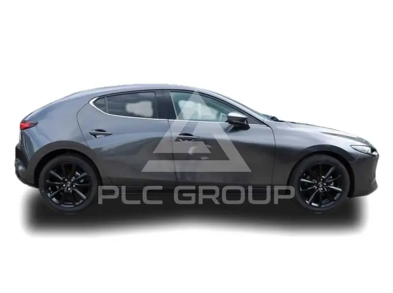 2024 Mazda 3
