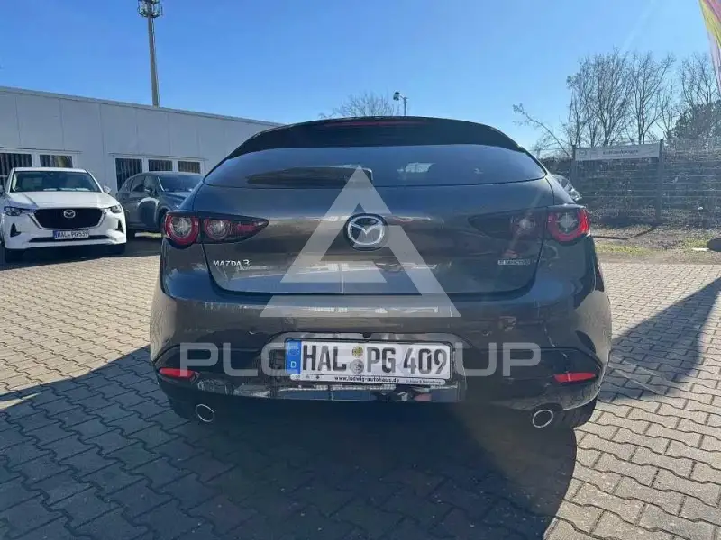 2024 Mazda 3