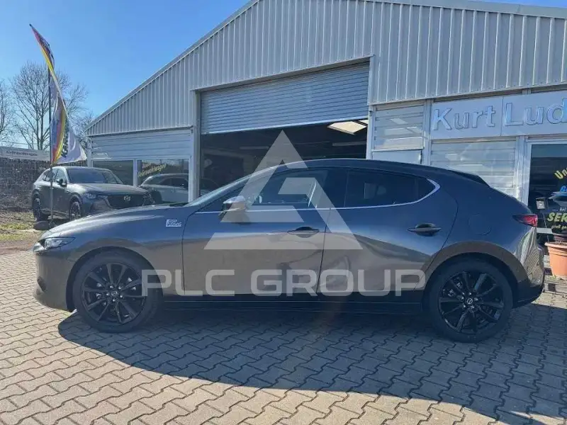 2024 Mazda 3
