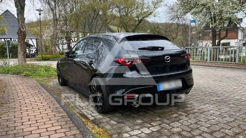 2024 Mazda 3