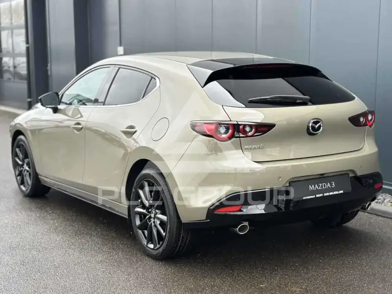 2024 Mazda 3