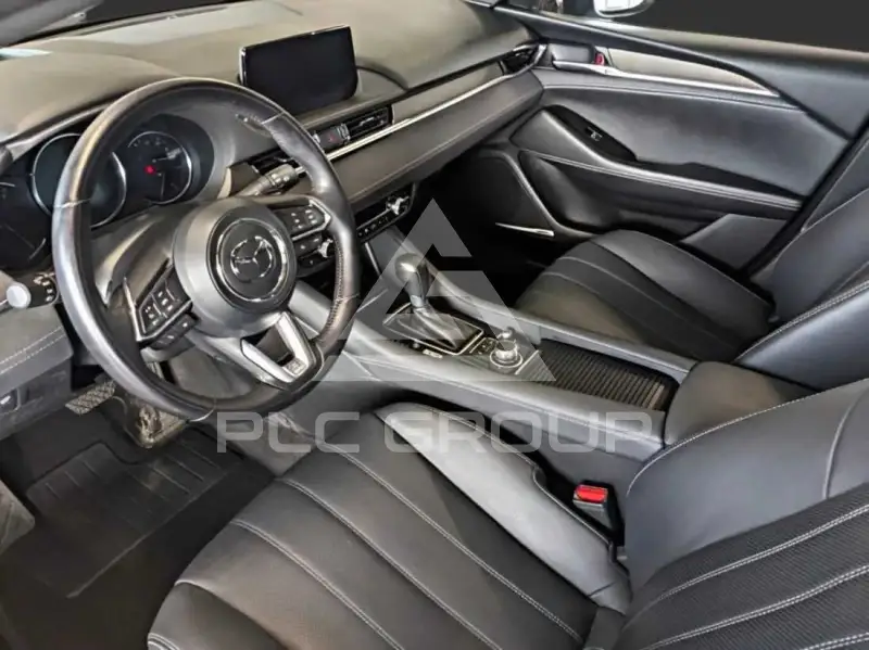 2024 Mazda 6