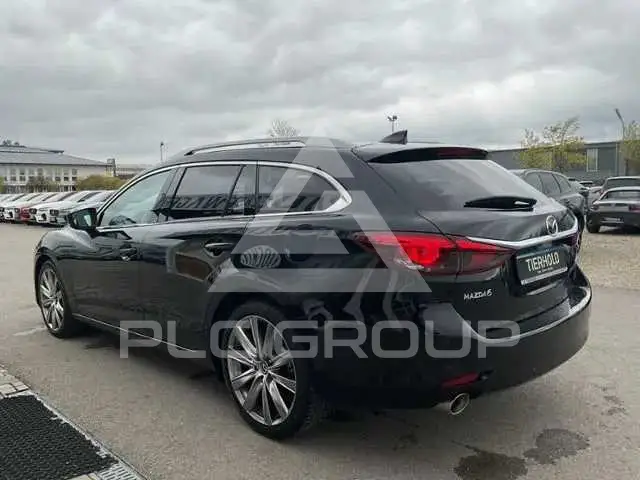 2024 Mazda 6
