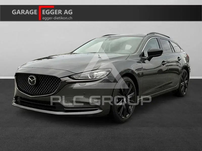 2024 Mazda 6
