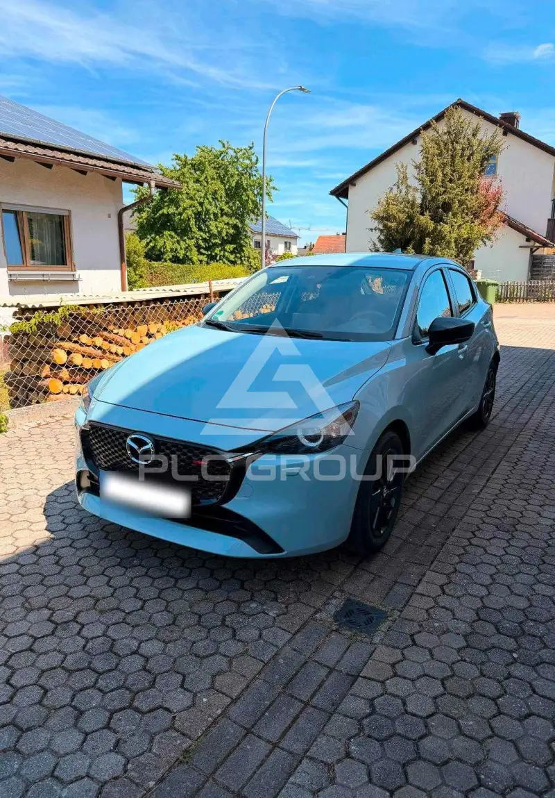 2024 Mazda 2