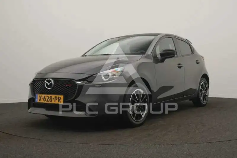 2024 Mazda 2 (Demio)