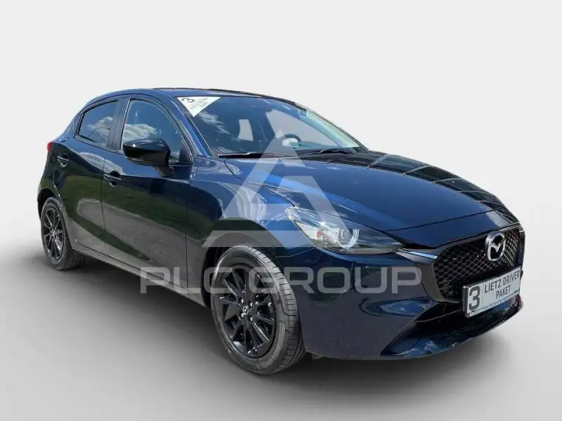 2024 Mazda 2