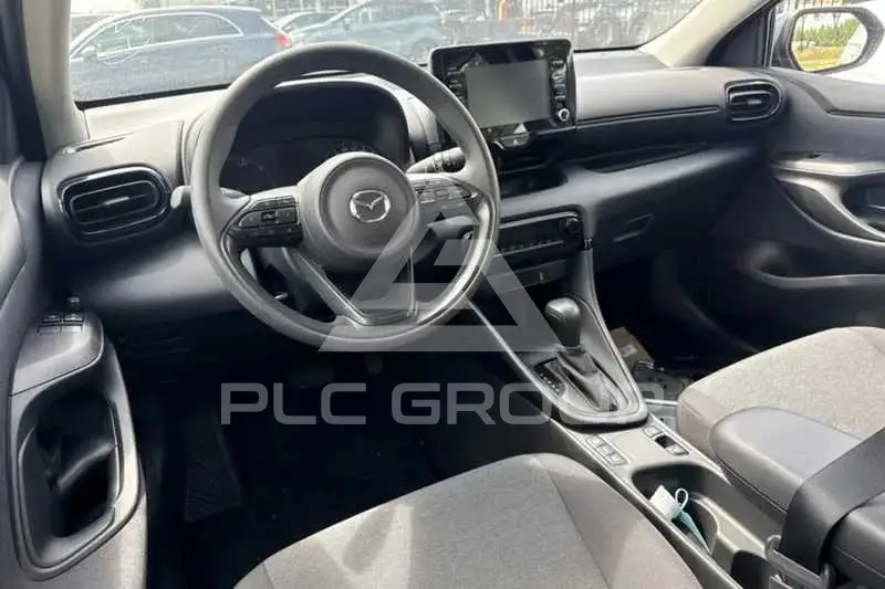 2024 Mazda 2 (Demio)
