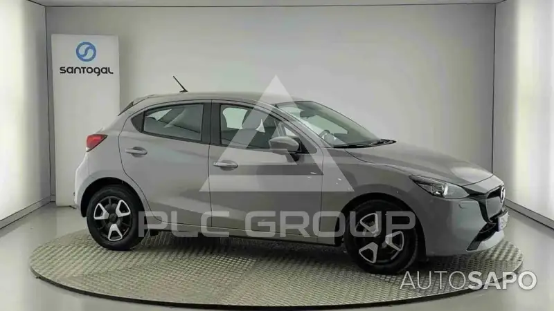 2024 Mazda 2