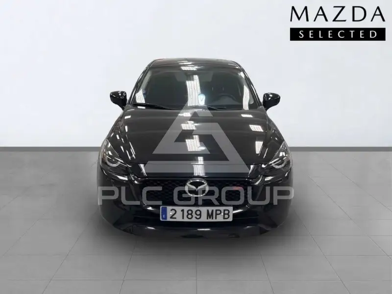 2024 Mazda 2 (Demio)