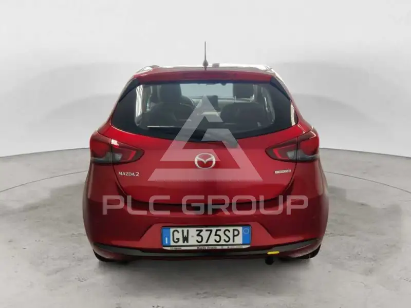 2024 Mazda 2