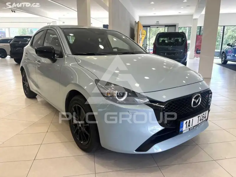 2024 Mazda 2