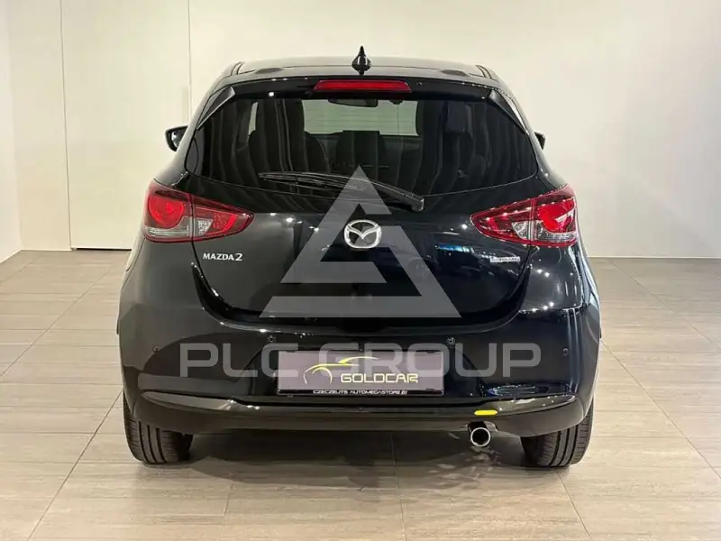 2024 Mazda 2