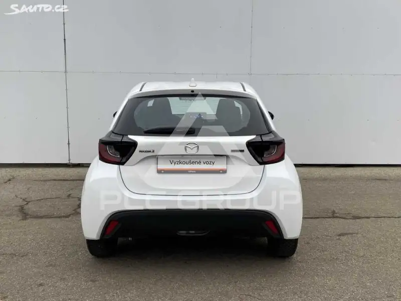 2024 Mazda 2