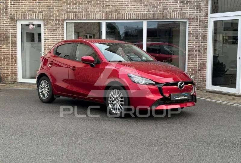 2024 Mazda 2