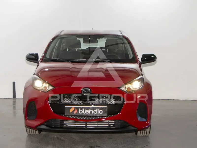 2024 Mazda 2