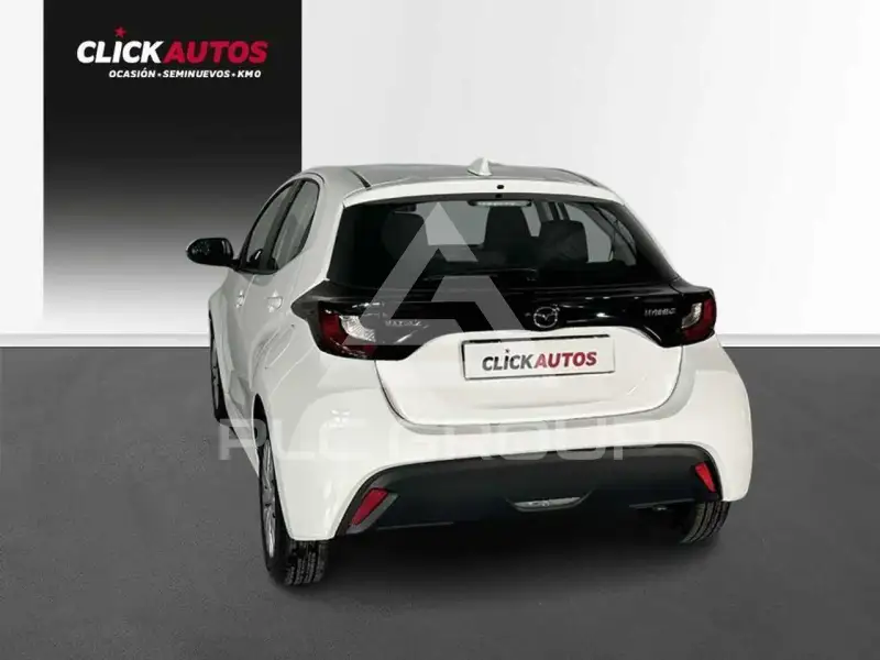 2024 Mazda 2 (Demio)