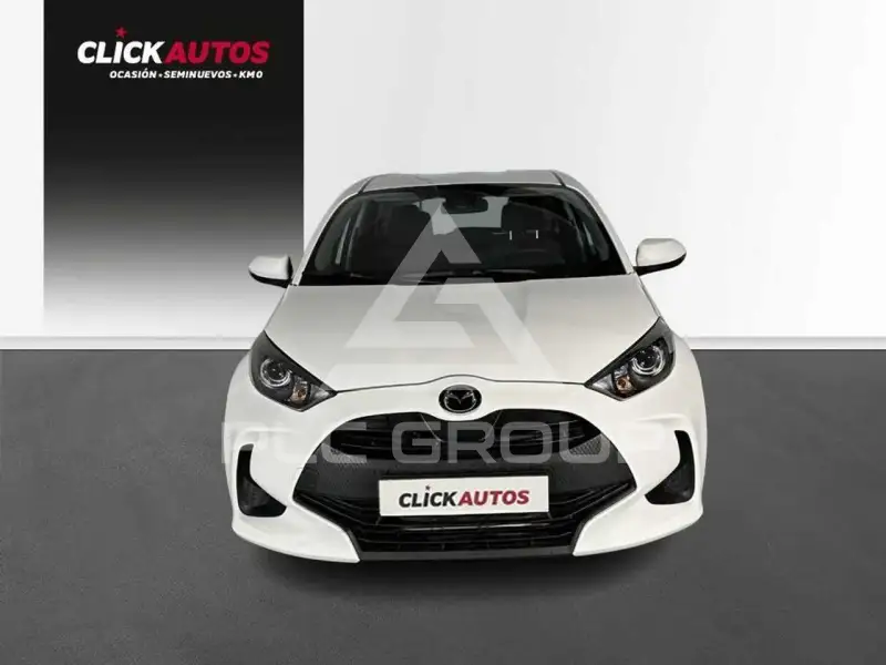 2024 Mazda 2