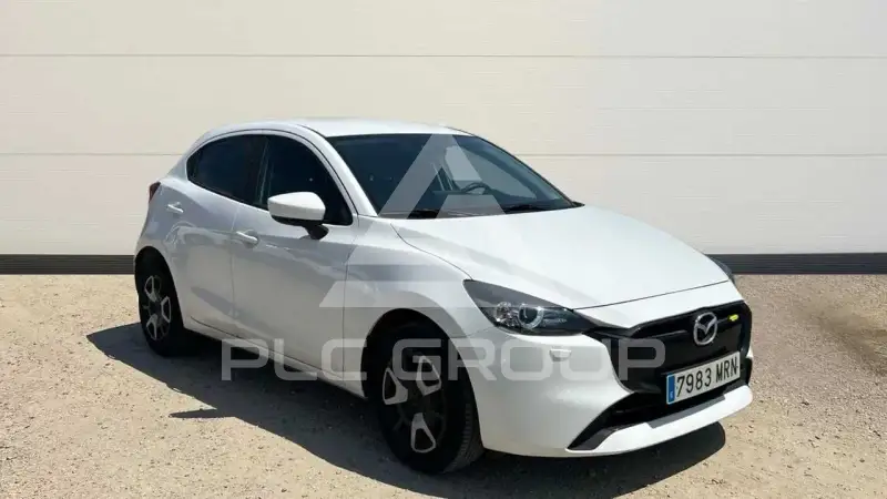 2024 Mazda 2