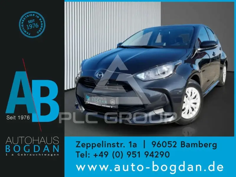 2024 Mazda 2