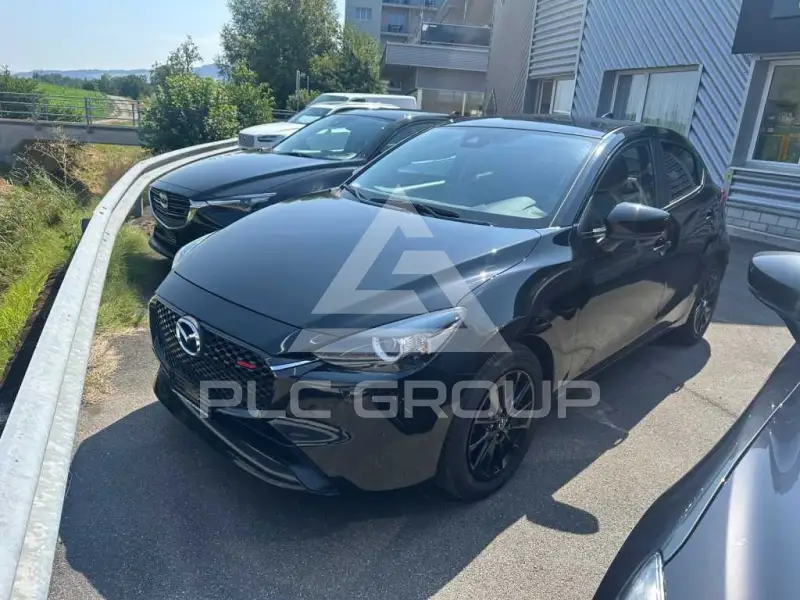 2024 Mazda 2