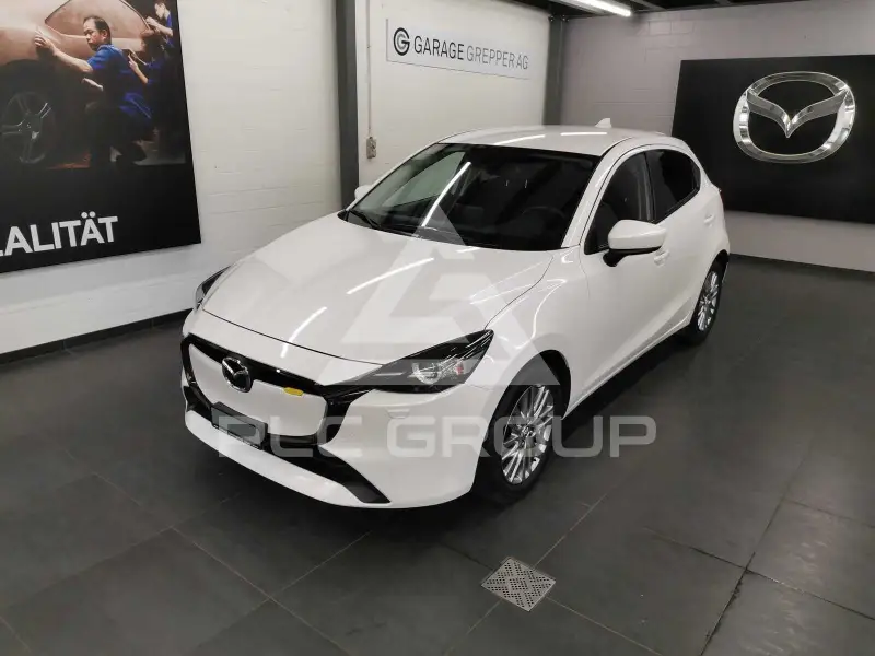 2024 Mazda 2 (Demio)