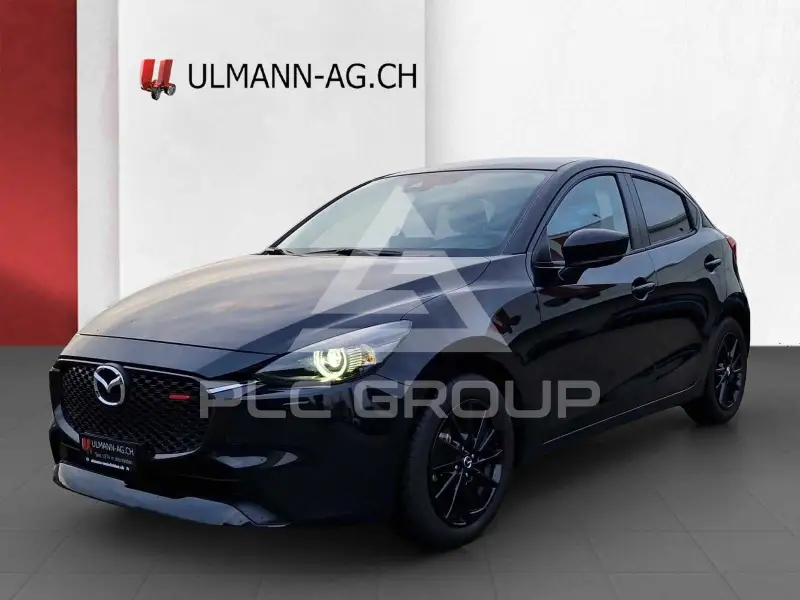 2024 Mazda 2