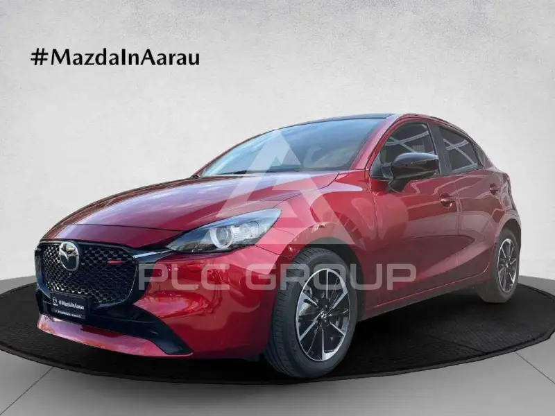 2024 Mazda 2