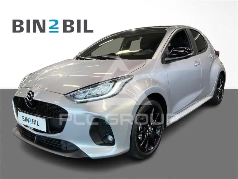 2024 Mazda 2