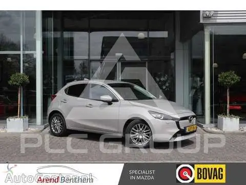 2024 Mazda 2 (Demio)