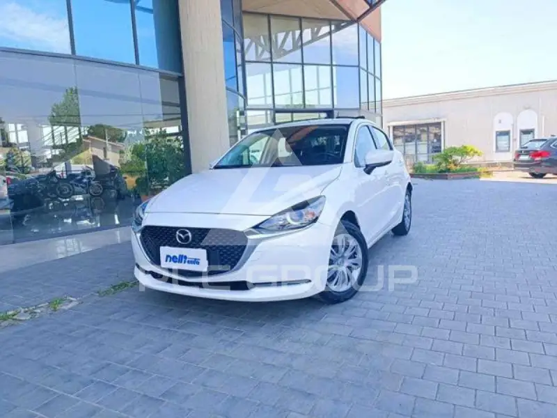 2024 Mazda 2