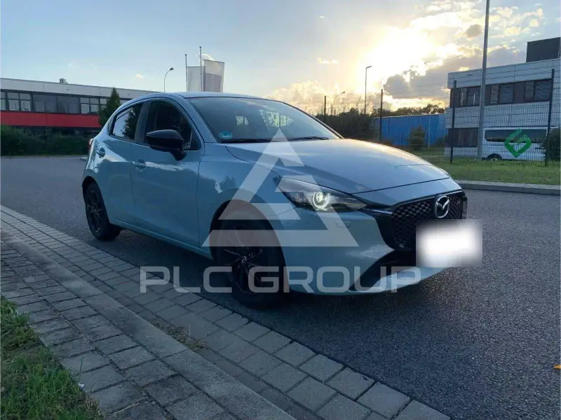 2024 Mazda 2 (Demio)