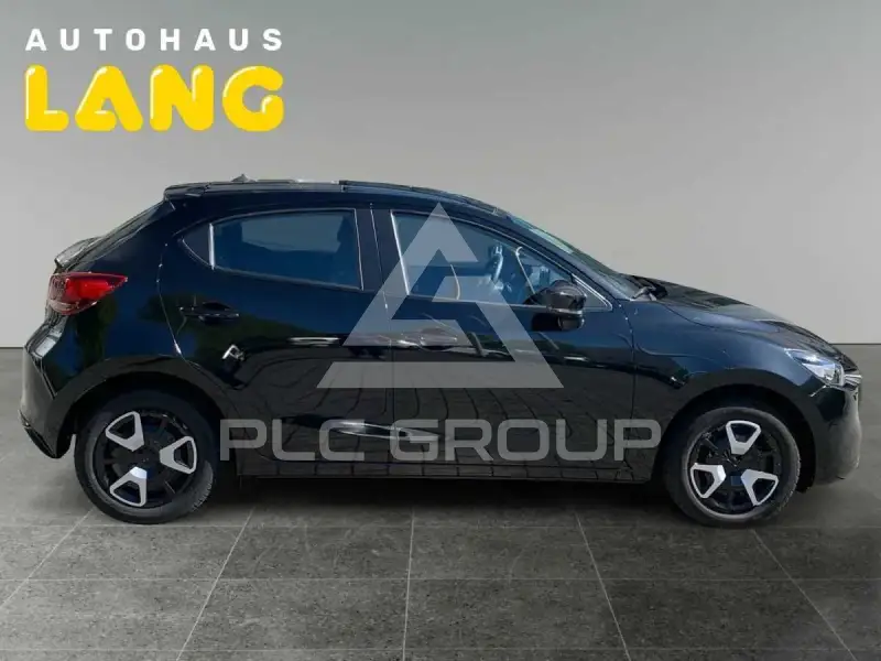 2024 Mazda 2 (Demio)